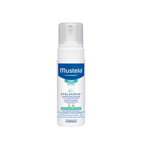 Mustela stelatopia pjena za tjemenicu 150 ml 11/2026