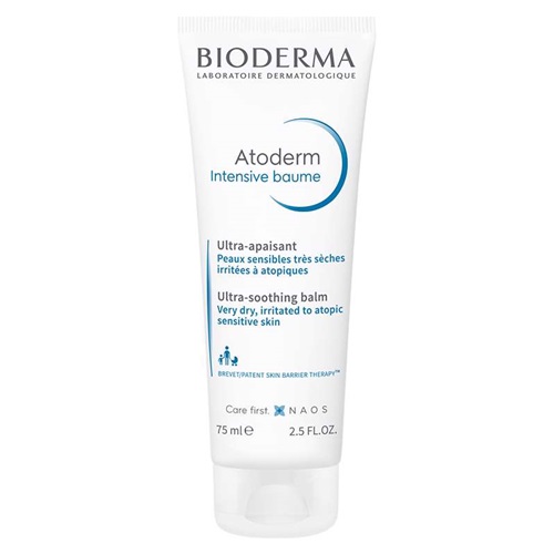 Bioderma atoderm intensive baume 75 ml 10/2026