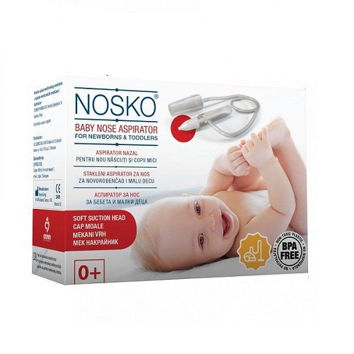 Aspirator za nos nosko