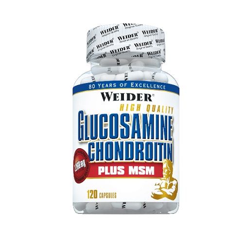 Glucozamine kondro plu msm 120 kaps.