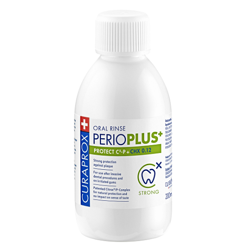 Curaprox perio plus+ protect tekućina 200 ml
