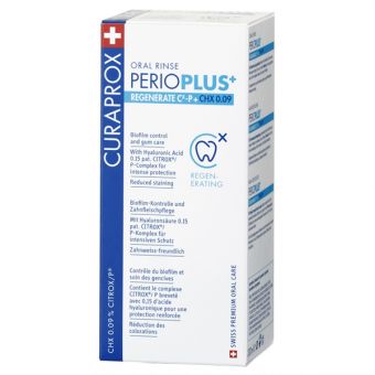 Curaprox Perio plus regenerate tekućina za ispiranje usta 200 ml