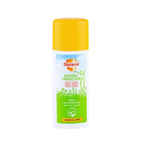 Dipterol Natural 2u1 losion 125ml