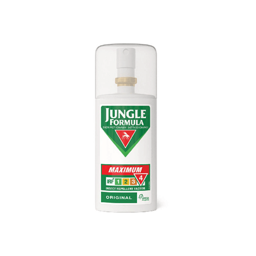 Jungle formula max sprej 75 ml