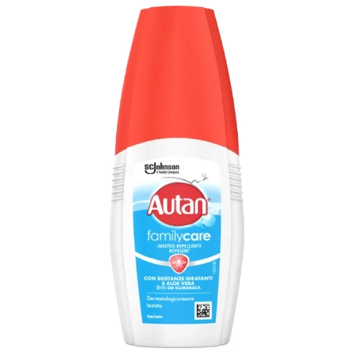 Autan family losion  100 ml