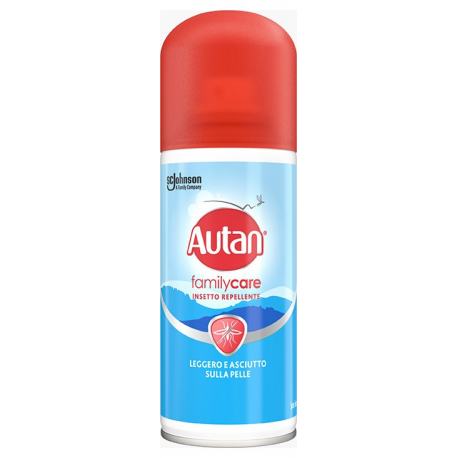 Autan family care sprej 100 ml 05/2026