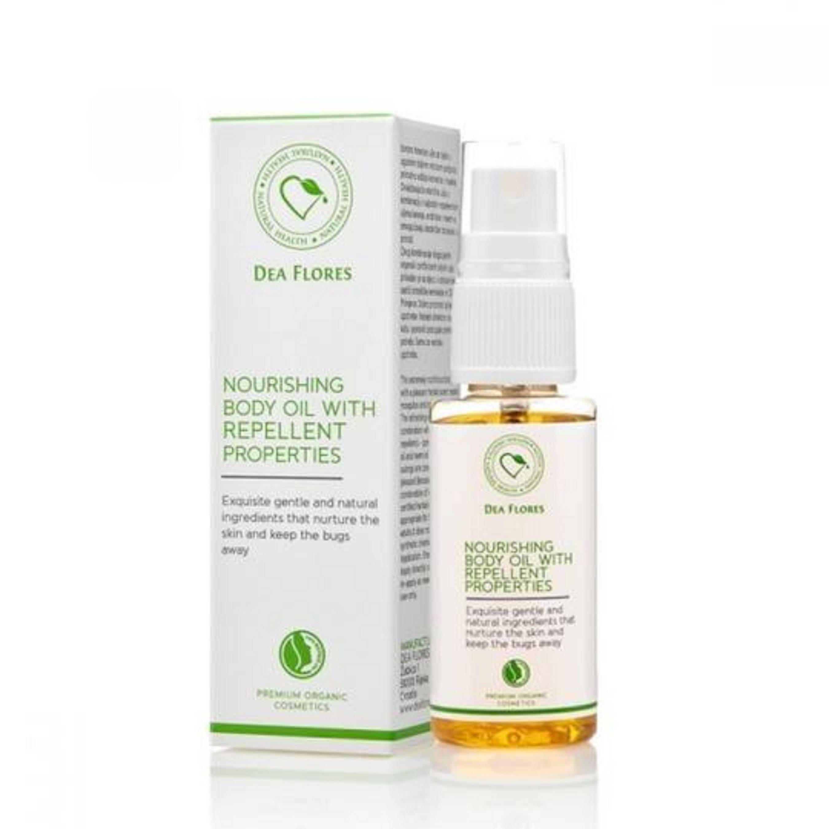 Dea flores repelenti 30 ml 11/2026