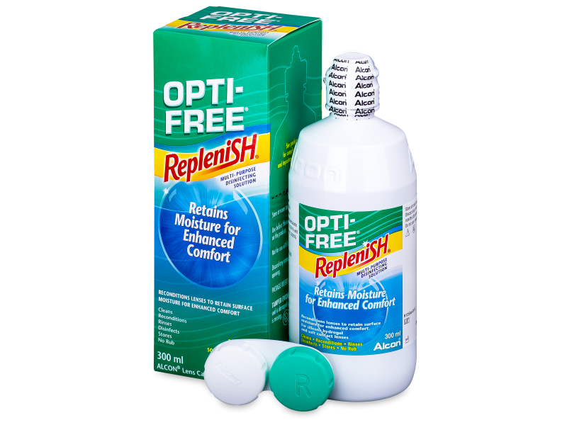 Opti free replenish 300 ml
