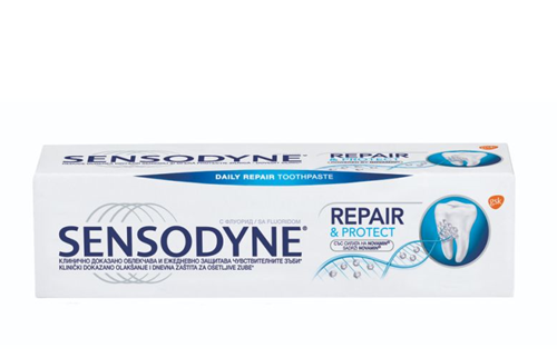 Sensodyne repair & protect pasta za zube 75 ml