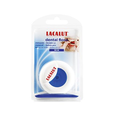 Lacalut zubni konac 50 m