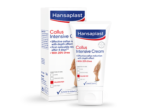 Hansaplast krema za stopala 75 ml