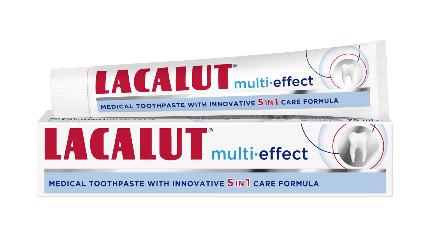 Pasta za zube multi efekt 75 ml