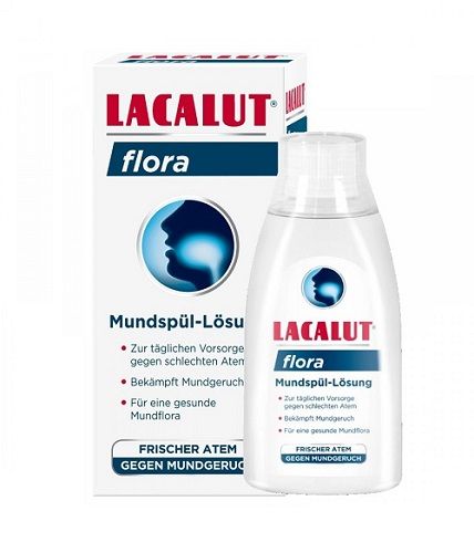 Lacalut otopina flora 300 ml