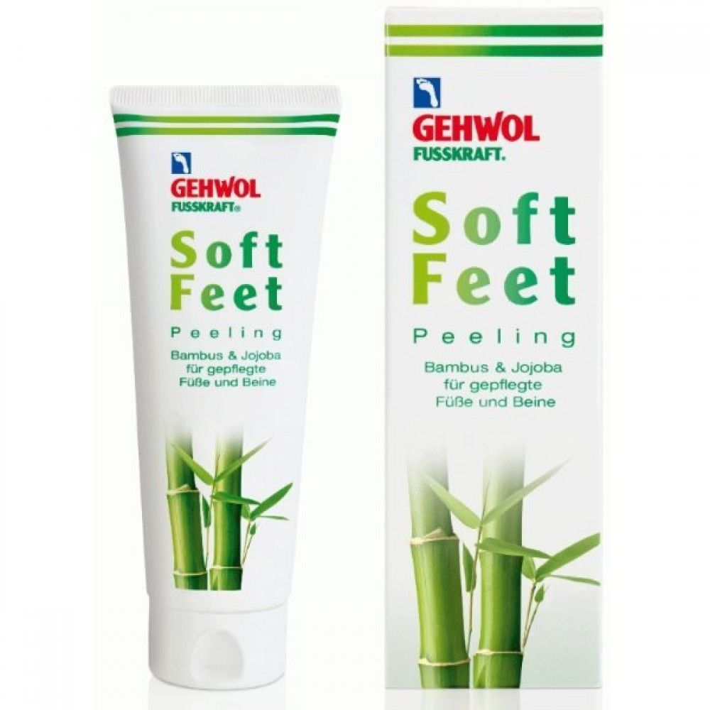 Gehwol soft feet piling 125 ml