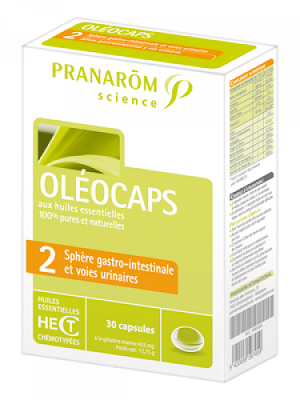 Oleocaps 2 kaps. 30 kom
