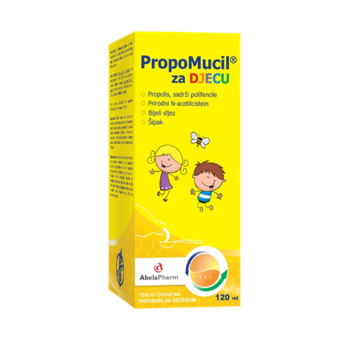 Herbiko propomucil za djecu 125 ml 09/2026