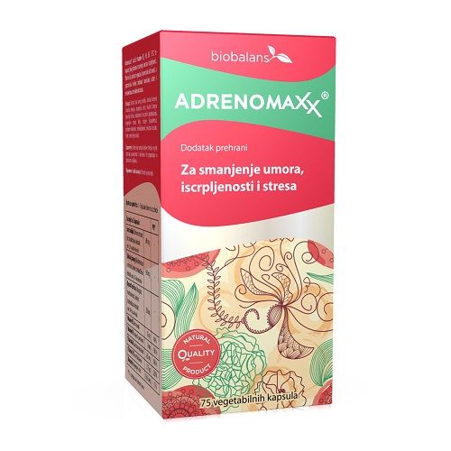 Adrenomaxx 75 kaps.