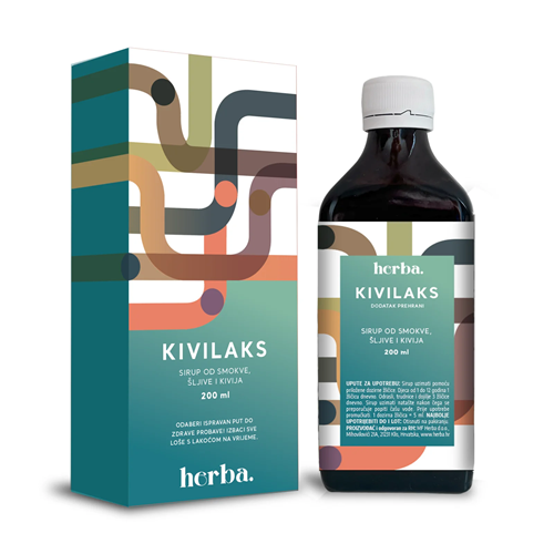 Hc kivilaks za probavu 200 ml