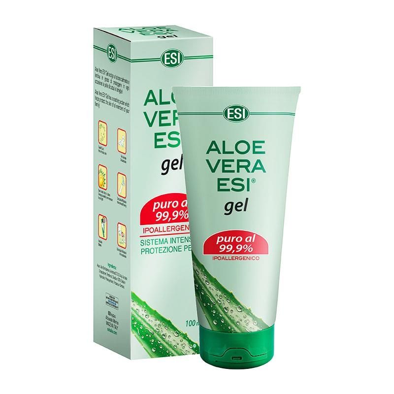 Esi aloe vera gel 100 ml