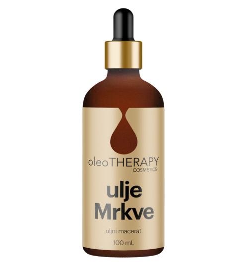 Oleotherapy ulje mrkve 100 ml 11/2026