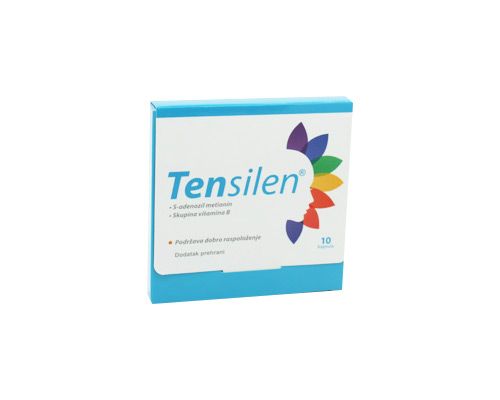 Herbiko tensilen 10 kaps. 11/2026
