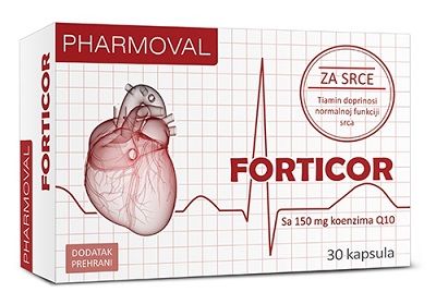 Forticor 30 kaps. 08/2026