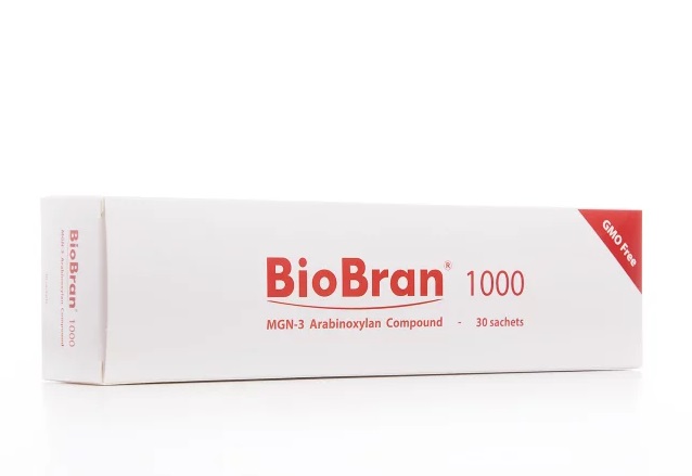 Biobran vrećice 30x2 g