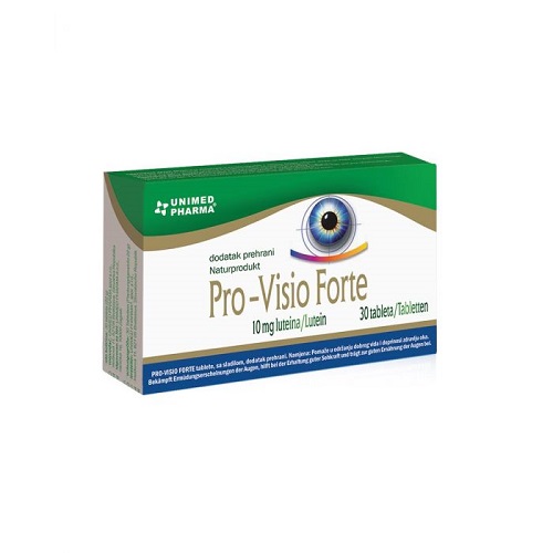 Pro-visio FORTE pastile 30 kom