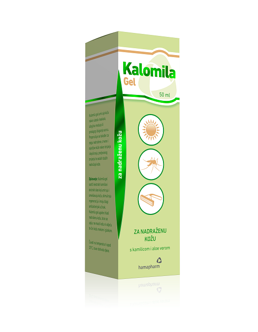 Kalomila gel 50 ml