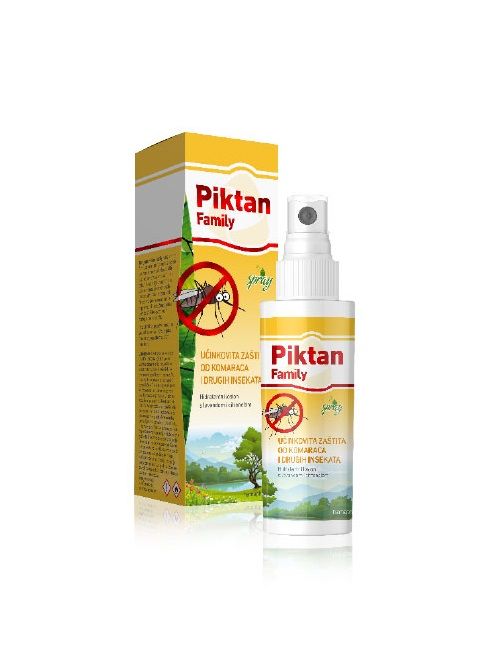 Piktan family 100 ml