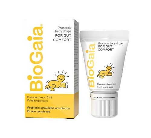 Protectis Biogaia baby easy dropper 5 ml 06/2026