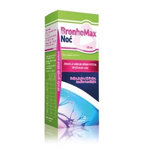 Bronhomax noć 200 ml 08/2026