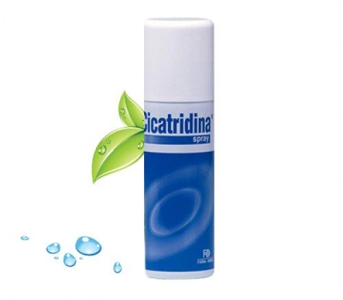 Cicatridina sprej 125 ml