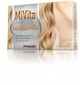 Mivita koža kosa nokti kaps. 30 05/2026