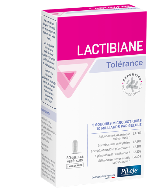 Lactibiane tolerance 30 tbl.