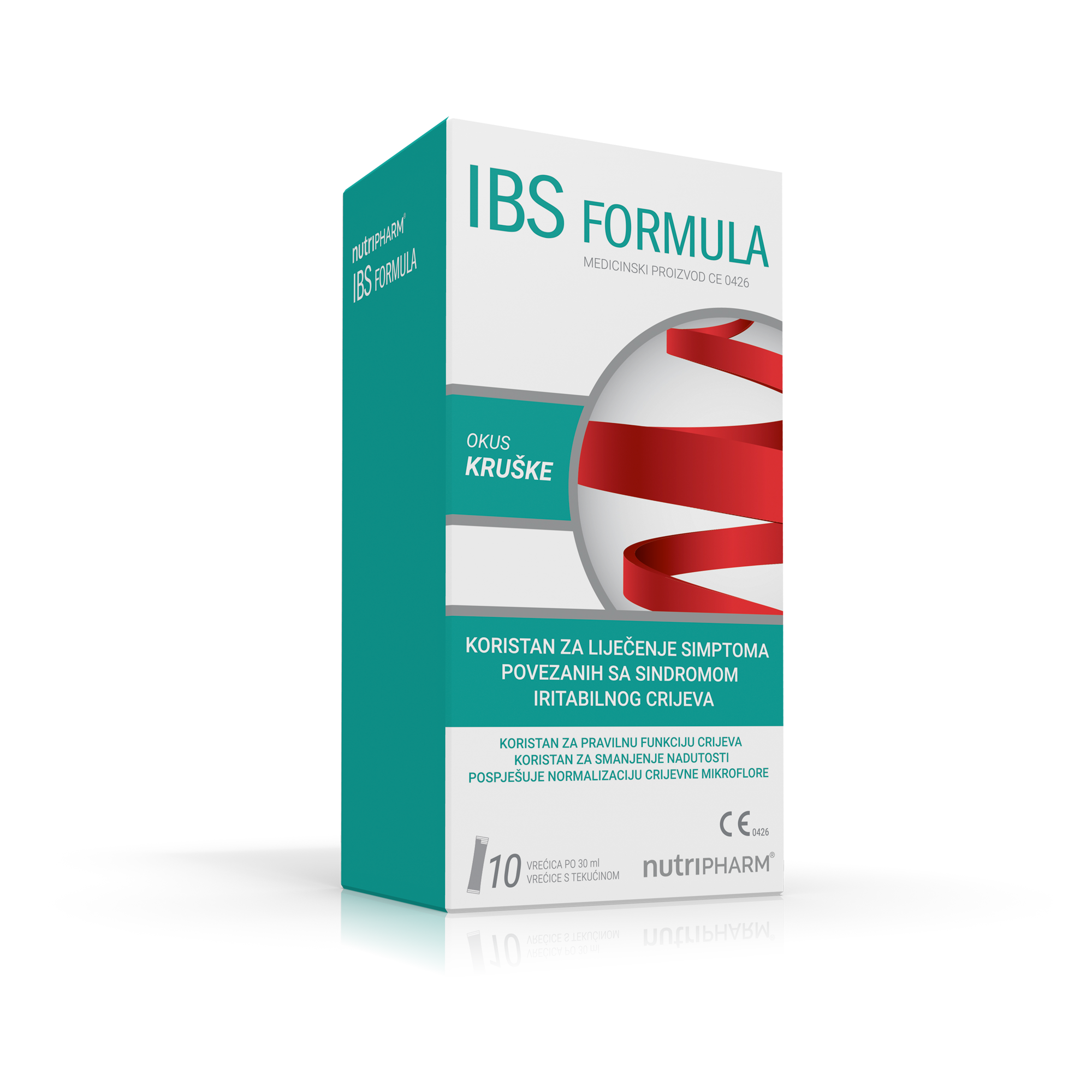 Nutripharm ibs formula 11/2026