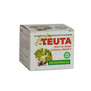 Teuta mast za intimnu njegu 50 ml