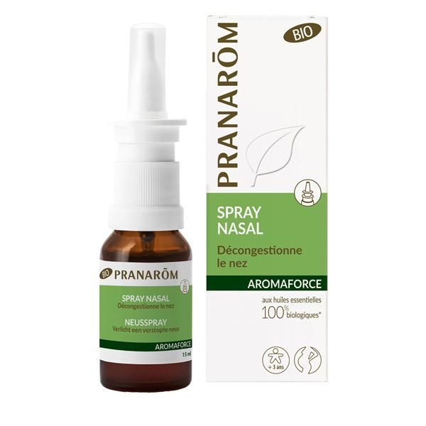 Aromaforce sprej za nos 15 ml