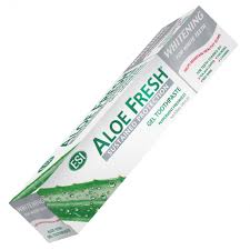Esi aloe fresh zubna pasta whitening 100 ml 01/2027