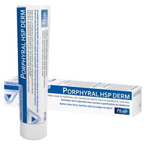 Porphyral hsp derm krema 50 ml