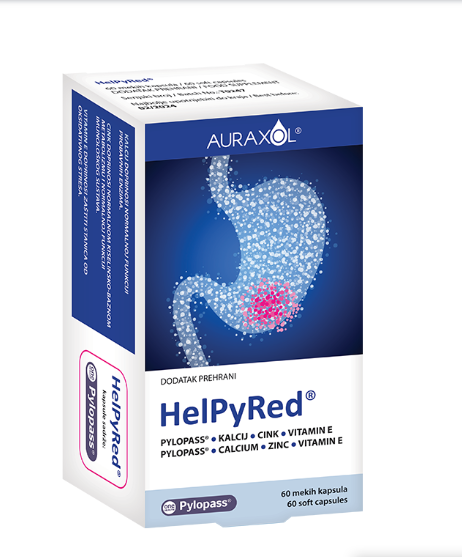 Helpyred 60 kapsula 10/2026