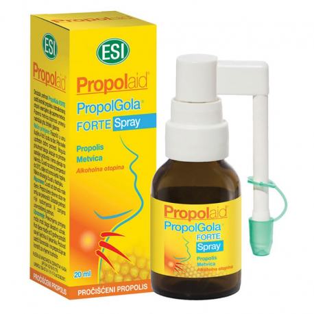 Esi propolgola forte sprej za grlo 20 ml