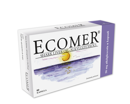 Ecomer 60 kaps. 07/2026