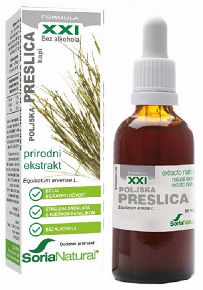 Soria poljska preslica 50 ml