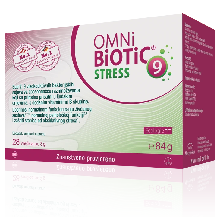 Omni biotic stress 28x3g