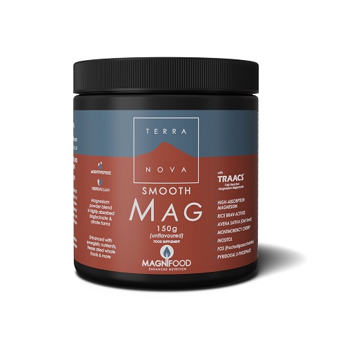 Terra nova magnezij u prahu 150g