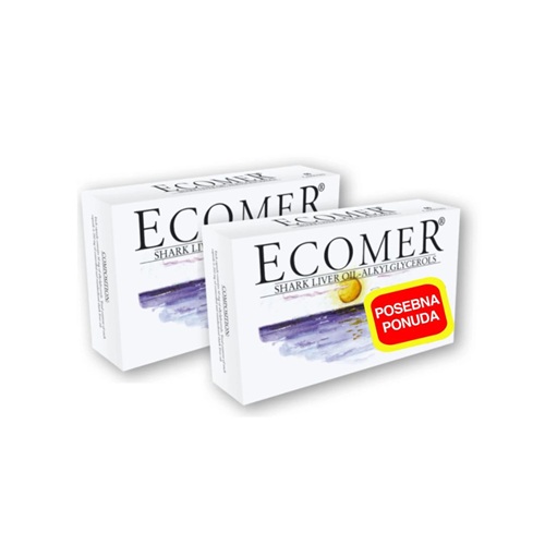 Ecomer 60 kaps. posebna ponuda 09/2026