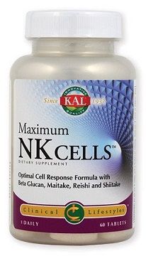 Kal maximum nk cells 60 tbl.