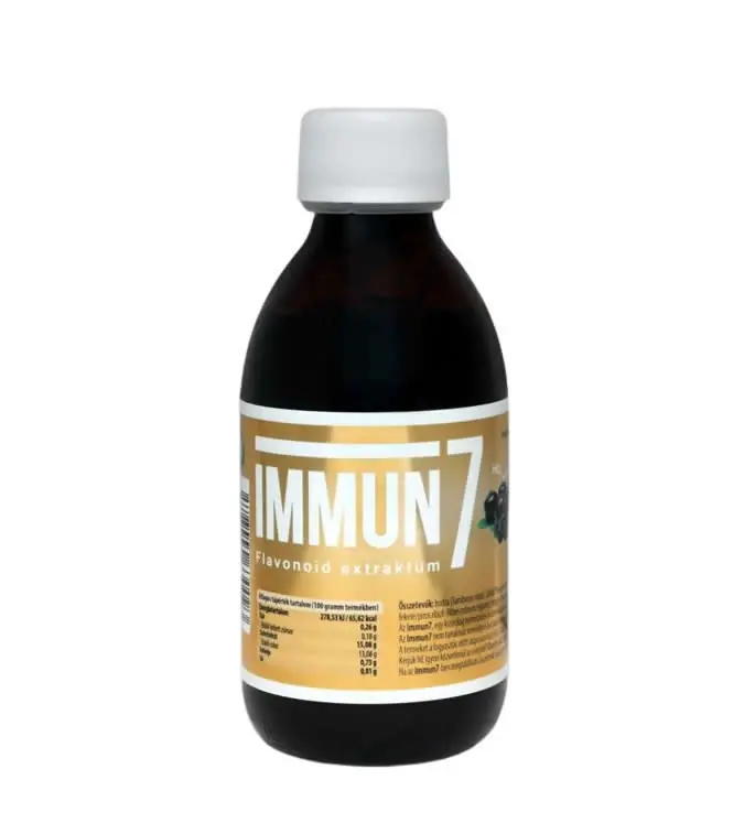 Immun 7 200 ml