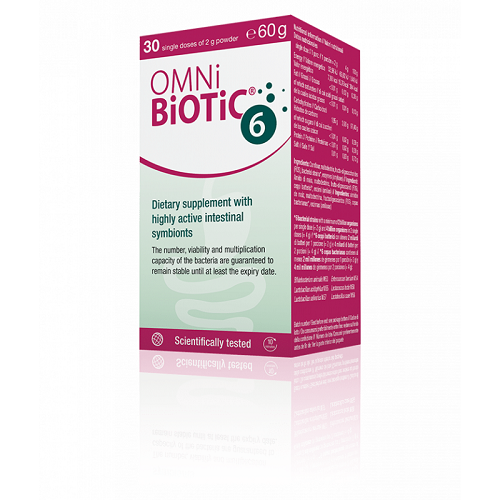 Omni biotic 6 60g